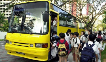 Quy định về xe ô tô chở trẻ em mầm non, học sinh từ 1/1/2025