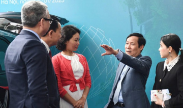 VCCI và Vingroup hợp tác thúc đẩy chuyển đổi xanh