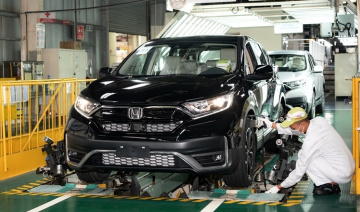 Honda Việt Nam công bố kết quả kinh doanh năm 2024: Xe máy M.Cwin800.com Nổ hũ, Bắn Cá và Game Bài, ô tô gặp thách thức