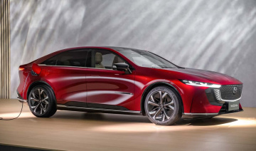 Chi tiết Mazda 6e: Mẫu xe sẽ thay thế Mazda6 trong tương lai