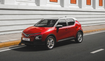Vì sao VinFast VF 5 Plus thống trị phân khúc xe SUV hạng A?