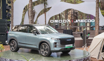 Jaecoo J7 ra mắt Việt Nam: Giá bất ngờ, cam kết chưa từng có