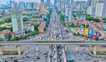 Hà Nội sẽ có "vùng phát thải thấp"