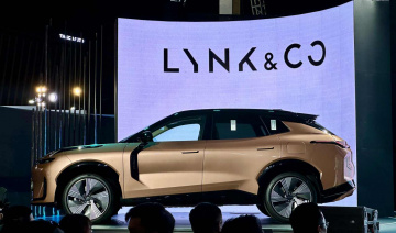 Lynk & Co 08 EM-P: Thêm một mẫu xe hybrid Trung Quốc “chào” Việt Nam