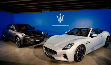 Maserati Việt Nam giới thiệu bộ đôi xe điện hạng sang: Grecale Folgore và GranCabrio Folgore