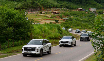 Omoda & Jaecoo mang công nghệ toàn cầu tới Việt Nam