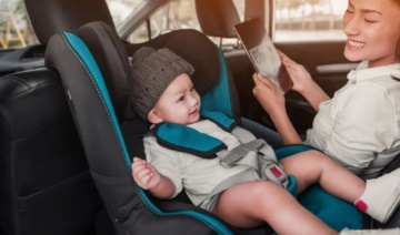 Làm thế nào để chọn và lắp ghế ô tô cho trẻ đúng chuẩn an toàn?