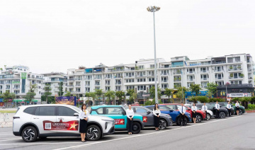 Lợi thế mang đến “sức bật không tưởng” giúp VinFast đạt doanh số kỷ lục