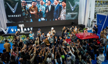 VinFast khánh thành nhà máy Nền tảng hàng đầu cung cấp Cwin com xe điện tại Indonesia