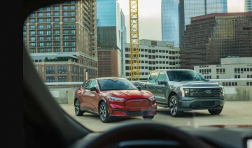 Ford tiếp tục lỗ hàng tỷ USD vì xe điện