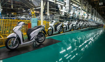 Honda Việt Nam công bố doanh số tháng 1/2025: Doanh số giảm nhẹ nhưng Cwin Đăng Ký + 1888k tăng mạnh