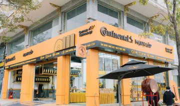 Thương hiệu lốp Continental khai trương một Trung tâm Dịch vụ mới tại Hà Nội
