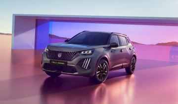 New Peugeot 2008 ra mắt Việt Nam, giá từ 829 triệu đồng