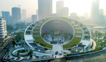 Tập đoàn Vingroup “bắt tay” Viettel trong chuyển đổi xanh
