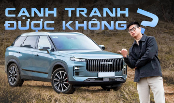 Chi tiết Jaecoo J7: Có gì để tự tin trong phân khúc quá khốc liệt?