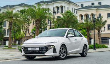 Nhiều mẫu xe Hyundai tại Việt Nam được giảm giá lên tới 45 triệu đồng