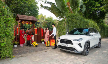 Không phải Vios, Yaris Cross mới là mẫu xe bán chạy nhất của Toyota Việt Nam