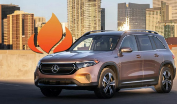 Mercedes EQB bị triệu hồi vì nguy cơ cháy nổ: Chủ xe cần giới hạn mức sạc ở 80%
