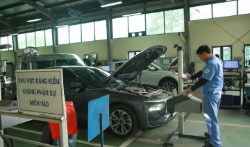 Những lỗi liên quan đến phanh xe dễ mắc khi đăng kiểm