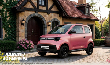 “Cơn sốt” VinFast Minio Green trước giờ G: Người mua hồi hộp săn suất cọc sớm