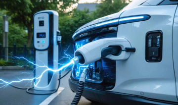 BYD phát triển công nghệ sạc xe điện siêu nhanh: Sạc 5 phút, xe có thể đi 400km