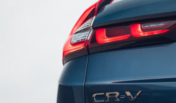 3 thập kỷ và 6 thế hệ của Honda CR-V
