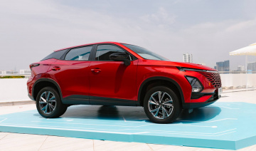 Omoda C5 có bản mới, chốt giá chỉ 499 triệu đồng