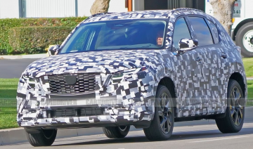 Mazda CX-5 hybrid sẽ chính thức ra mắt vào năm 2027