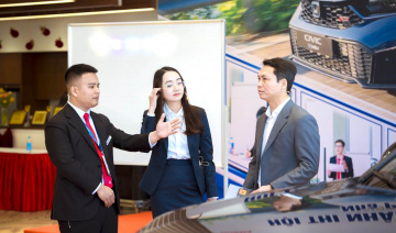 Honda Việt Nam “tìm ra” các Nhân viên bán hàng xuất sắc năm 2024