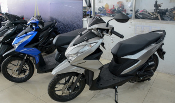 Giải pháp khắc phục sự cố khi xe máy lâu ngày không sử dụng