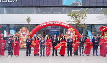 Omoda & Jaecoo khai trương showroom lớn nhất Việt Nam tại Hưng Yên