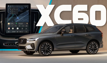 Chi tiết Volvo XC60 2026: Tinh chỉnh thiết kế, nâng cấp trang bị