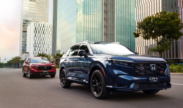 Honda Việt Nam công bố doanh số tháng 3/2025