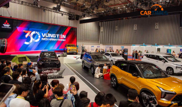 Mitsubishi công bố doanh số bán hàng tháng 3: Xpander và Xforce duy trì vị thế