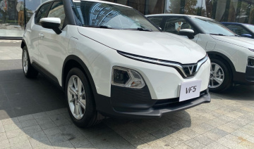 Top 10 xe bán chạy nhất tháng 3/2025: VinFast VF 5 bất ngờ "vượt mặt" mọi đối thủ