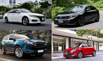 Top 10 ô tô bán chậm nhất quý I/2024: Nhiều cái tên bất ngờ góp mặt