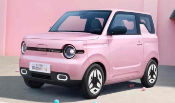 Geely Panda Mini 2025: Mẫu xe điện đô thị mới, giá 177 triệu đồng