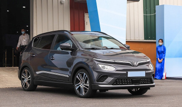 Top 10 ô tô bán chạy nhất quý I/2024 tại Việt Nam: VinFast và Toyota chiếm thế thượng phong