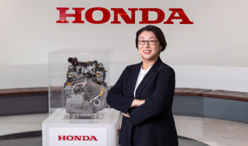Honda Việt Nam có Tổng Giám đốc mới