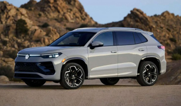 Volkswagen Tiguan 2025: Thế hệ mới với nhiều điểm ấn tượng