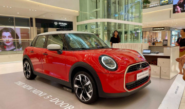 THACO AUTO ra mắt MINI Cooper 3 và 5 cửa tại Việt Nam đi kèm nhiều khuyến mại