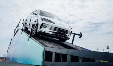 Ấn tượng BYD Technology Week