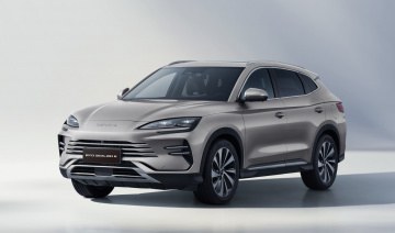 BYD SEALION 6 đã có mặt tại Việt Nam, chuẩn bị ra mắt