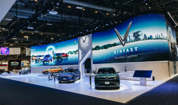 VinFast mang xe đến Triển lãm Xe điện Montreal 2025