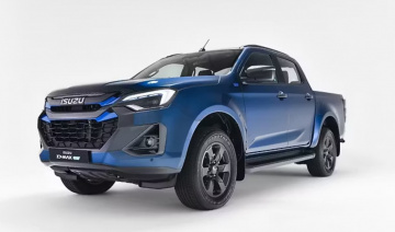 Isuzu D-Max EV chính thức ra mắt: Bán tải điện đầu tiên của thương hiệu, di chuyển 263 km/sạc