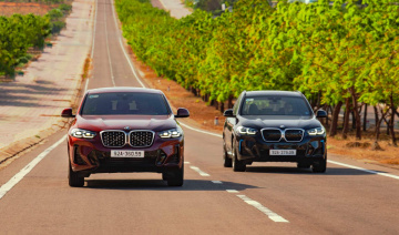 BMW – Một vòng Việt Nam chặng 6: Đến “thiên đường” gió, cát