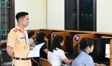 Hướng dẫn sử dụng hiệu quả bộ 600 câu hỏi sát hạch lái xe cơ giới đường bộ