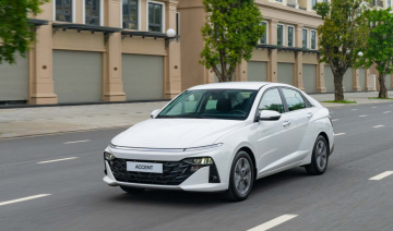 Tập đoàn Thành Công bán gần 4.500 xe Hyundai trong tháng 4/2025