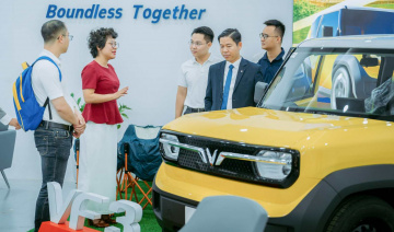 Xanh SM Platform chính thức được triển khai tại Lào