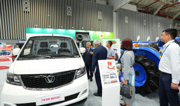 Autotech & Accessories 2025: Triển lãm cũng sáp nhập